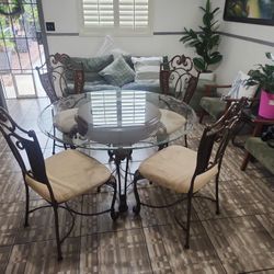 Dining Set New For 275. Set De Comedor Por 275