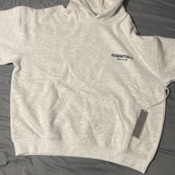 Essentials Hoodie 