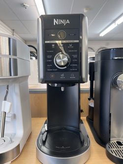 Ninja drink machine