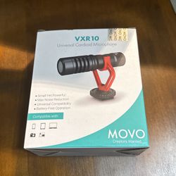 Movo Mic For Camera 