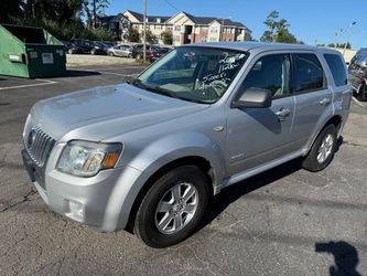 2008 Mercury Mariner