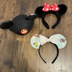 Disney Minnie Ears