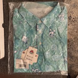 Pokemon World Championship Anaheim 2025 Hawaiian Shirt Large