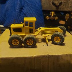 Vintage Tonka Road Grader