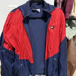 Colorblock Nike Windbreaker