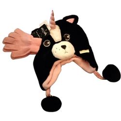 Hat & Gloves / Gorra y Guantes