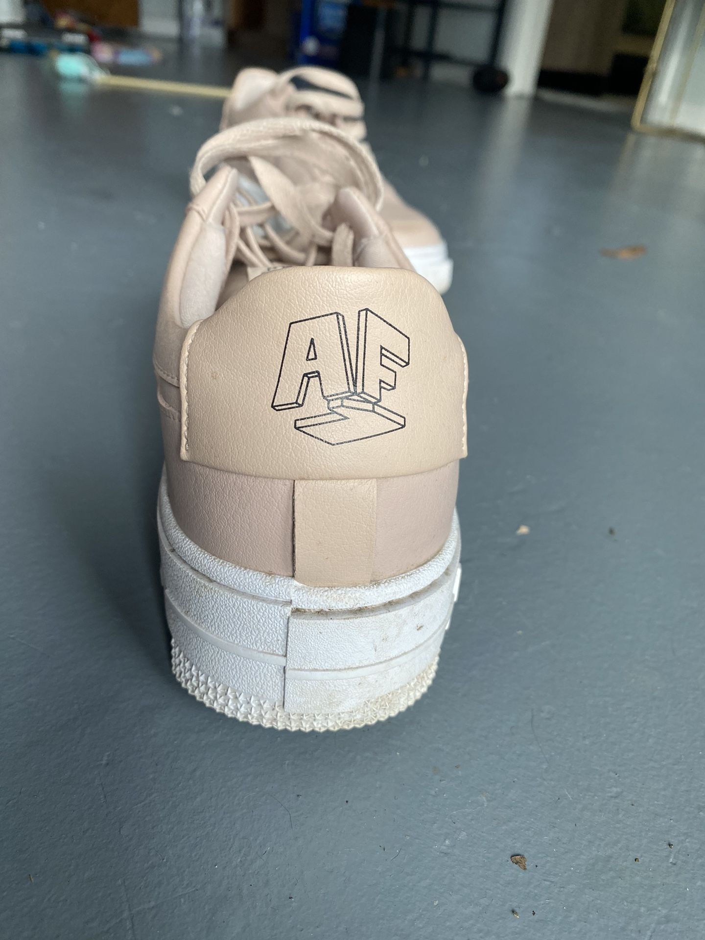 Womens AF1s