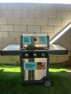 Bbq grill