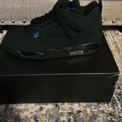 Jordan Black Cat 4 Sz 12