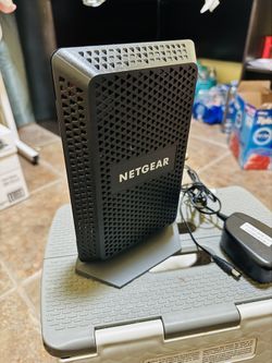 Netgear CM1000 DOCSIS 3.0 3.1 Cable Modem