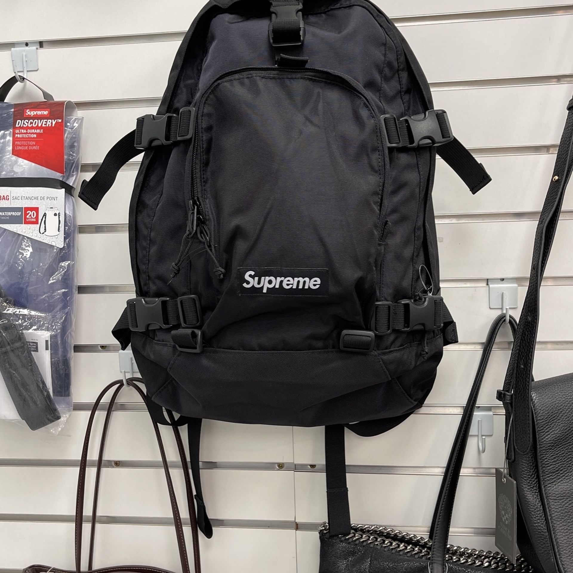 Supreme Backpack
