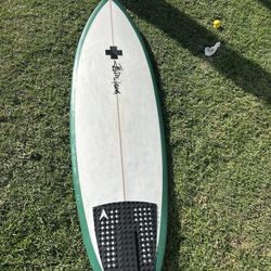 Surf Prescriptions Bushwhacker Surfboard