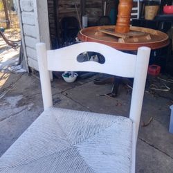 Wood Stool Bar Size