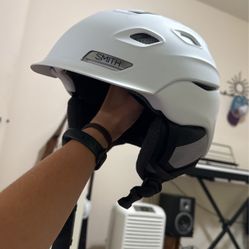 Smith Snowboarding Helmet & Goggles
