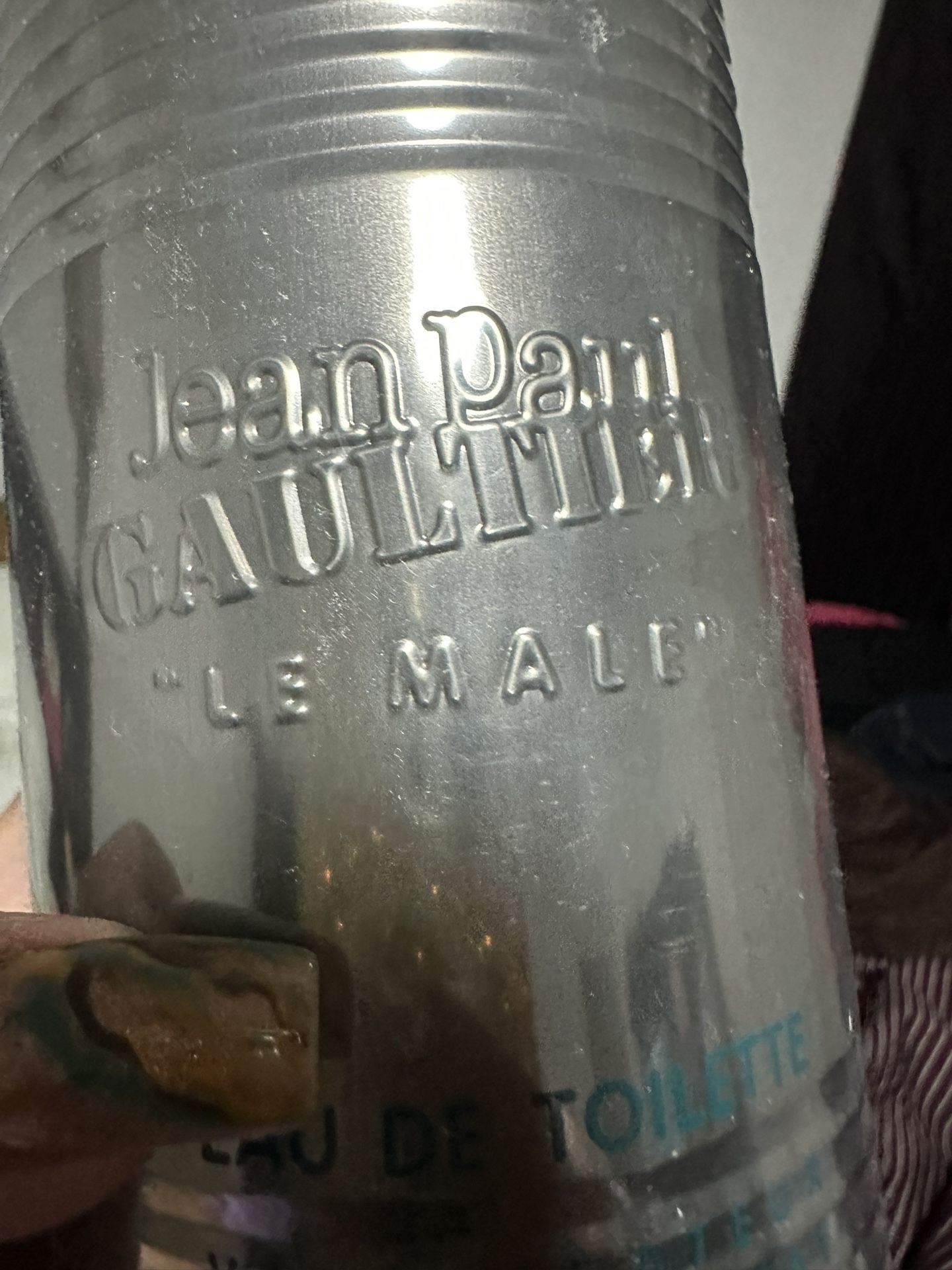 MENS COLOGNE JOHN PAUL GAULTIER 2.5oz