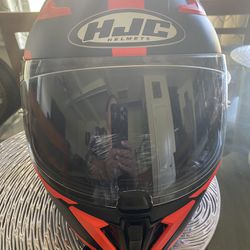 HJC I70 Motorcycle Helmet XL