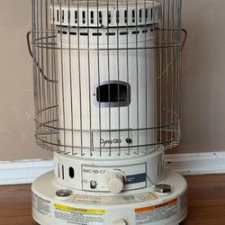 Dyna-Glo RMC-95-C7 indoor kerosene convection heater