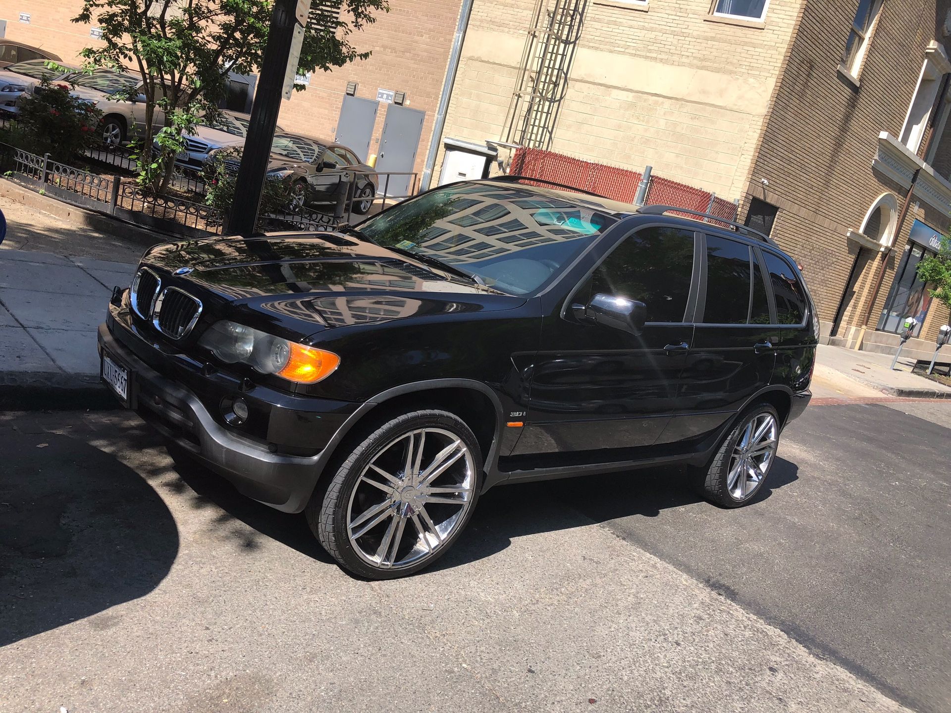 2006 BMW X5