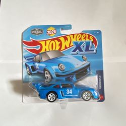 Hot Wheel XL