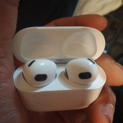 Air Pod 3rd Gen A2566 120$ 