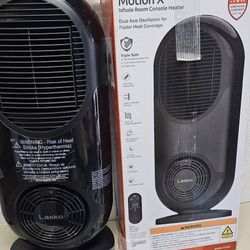 Lasko Motionx Heater 