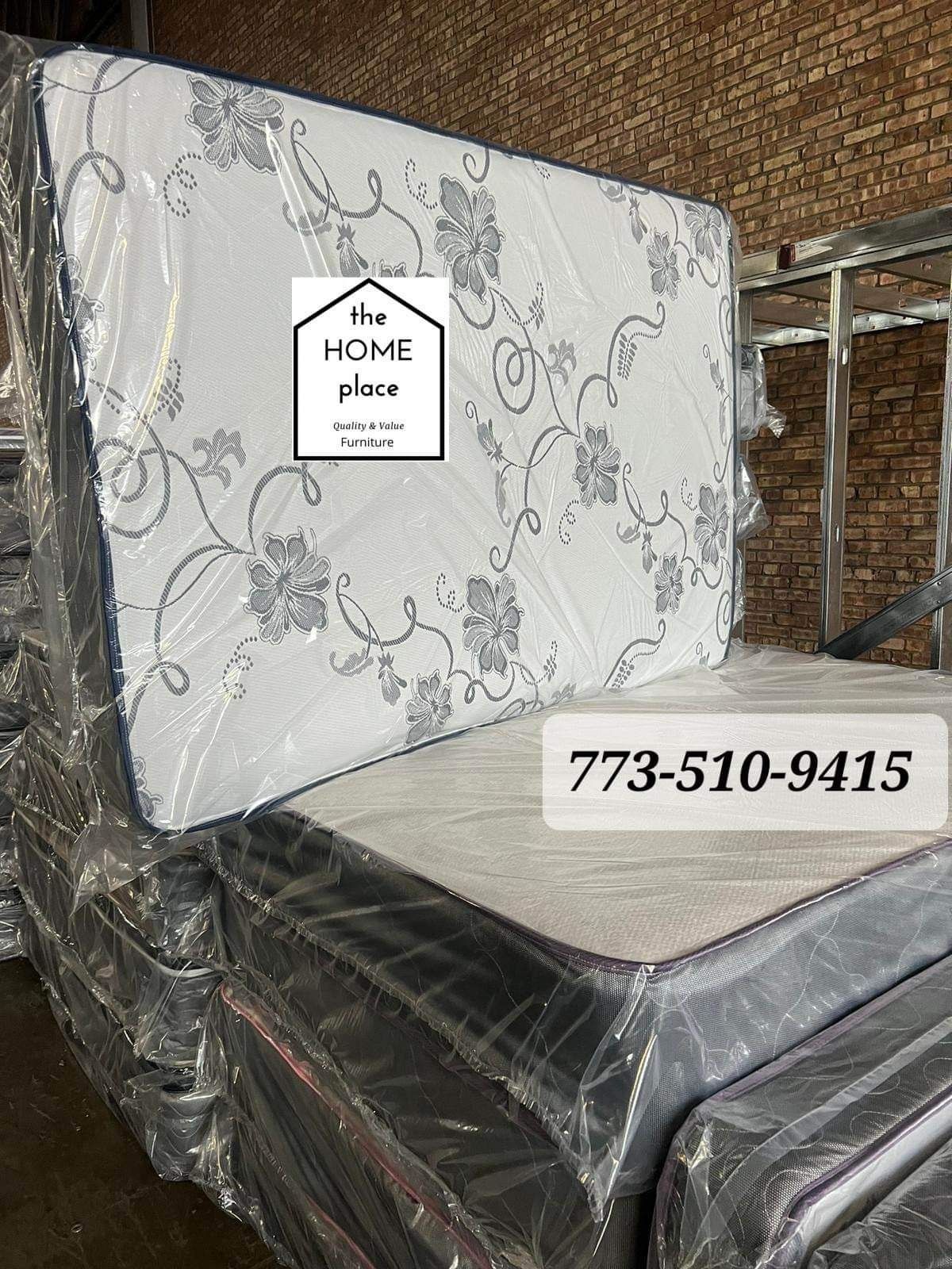 The HOME Place Super Sale!! 🚨 Brand NEW Mattresses, Available In ALL Sizes Ready For Delivery 🚛 ( Starting Price $99)