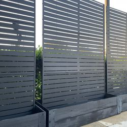 Black Partition and Plantar Box Combo