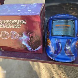 Welding Mask 