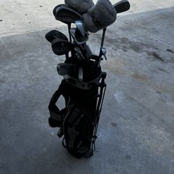 Kids Golf Clubs 