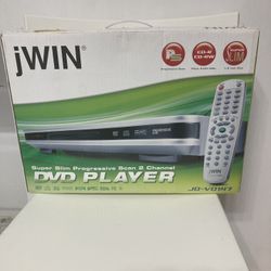 DVD/CD Player 