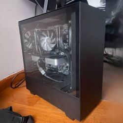 Nzxt gaming computer pc
