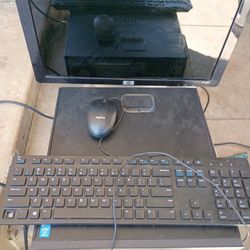 HP Monitor Keyboard Mouse  ...$20 