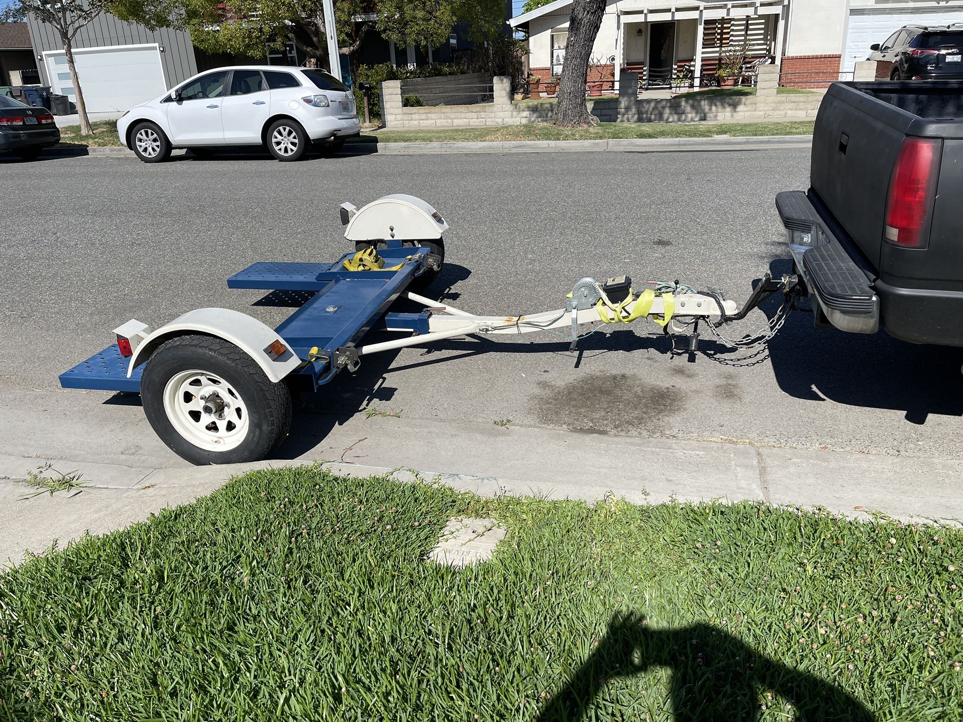 Vehicle Tow Dolly for Sale in Costa Mesa, CA OfferUp