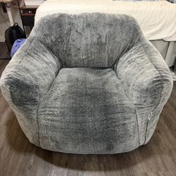 Homguava Foam Bean Bag Chair 