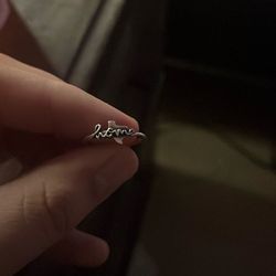 James Avery Texas Is Home Retired Ring