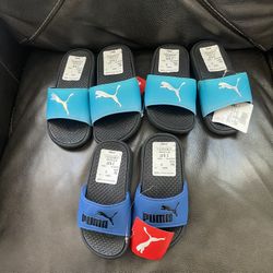 Puma Kids Sandals
