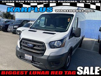 2020 Ford Transit-350 Cargo Van