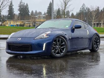 2019 Nissan 370Z