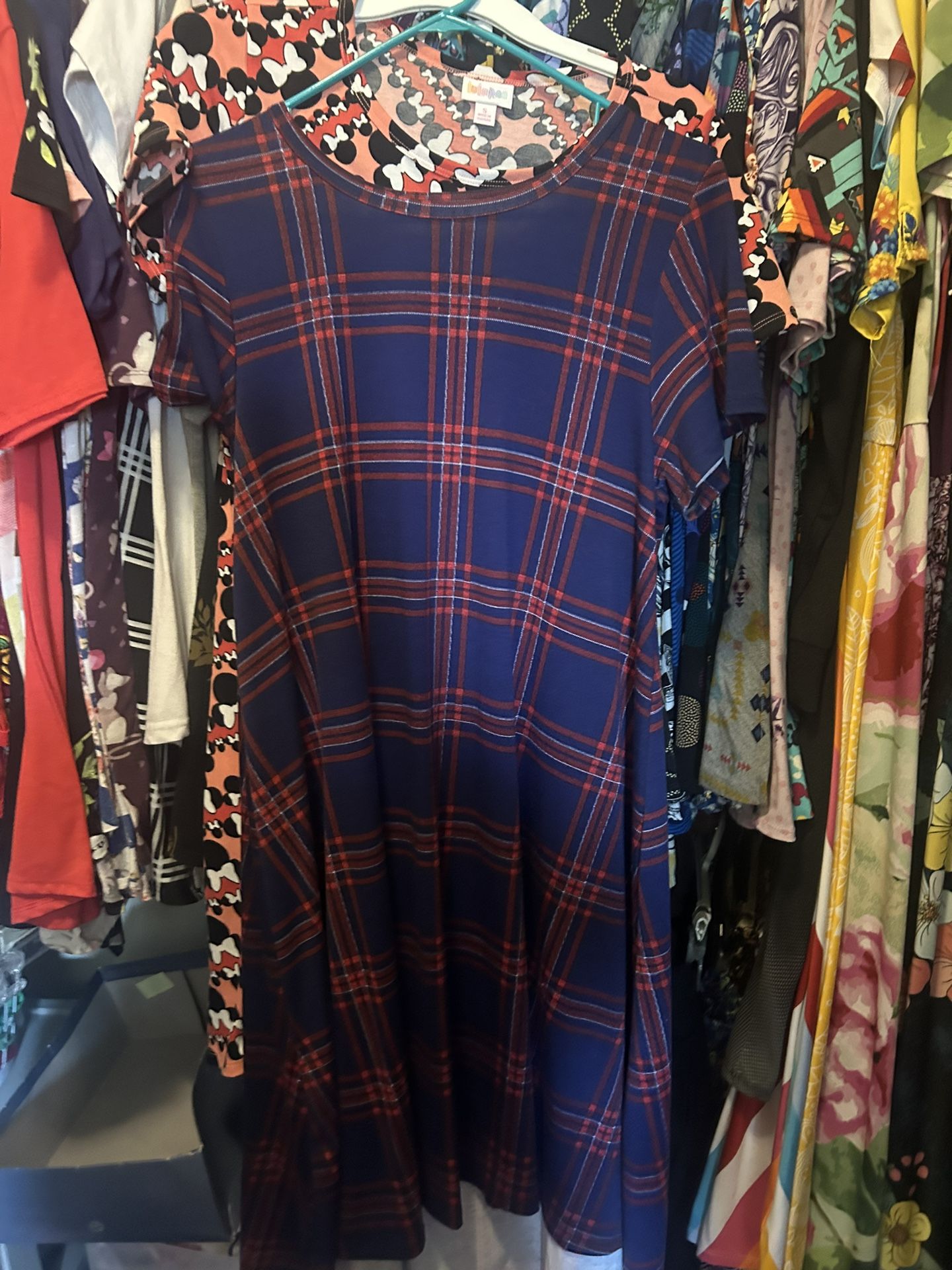 Lularoe Carly Size Medium
