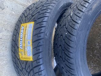285/45/22 Fullway Tire