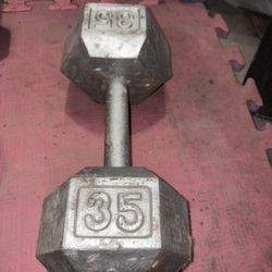 Dumbbell Weight