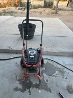 Pressure Washer