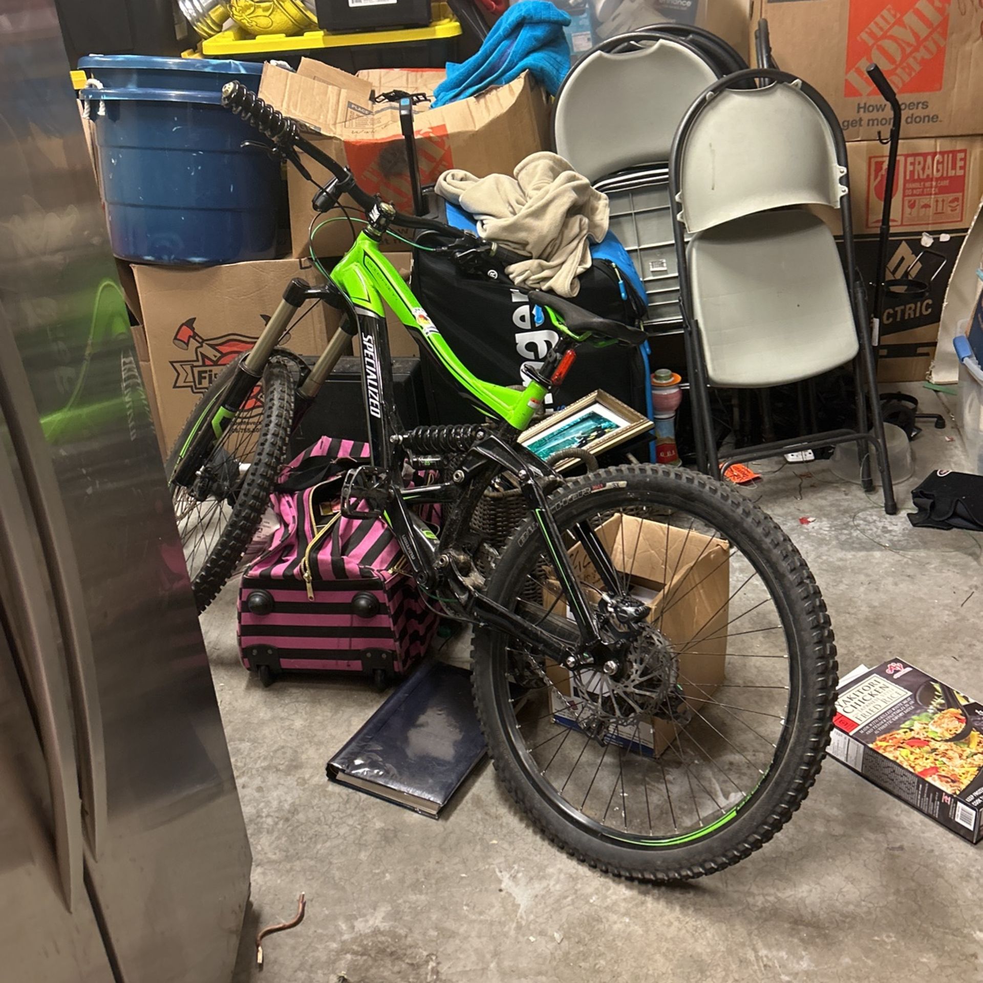 2011 Bighit Specialized Downhill Mountain Bike