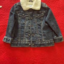Jean jacket 2T