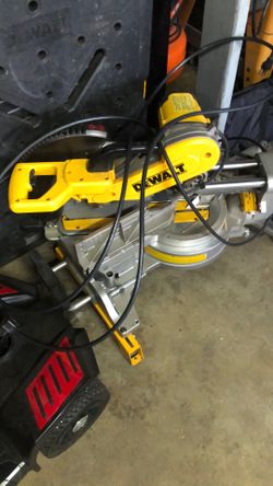 Dewalt Chop See
