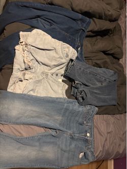 Sorts and jeans ! Bundle