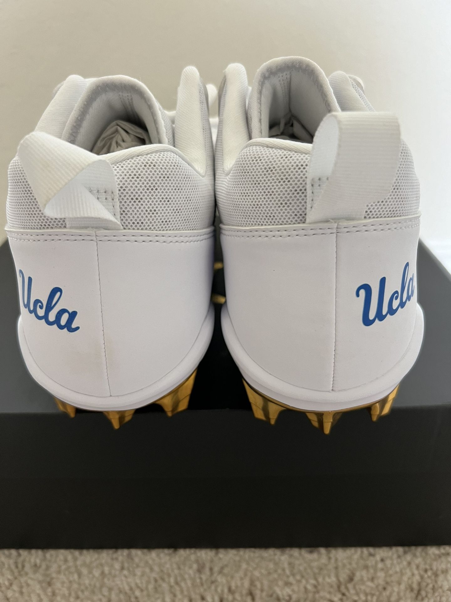 Nike Jordan UCLA Player Exclusive Football Cleats