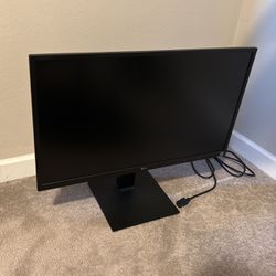 27in LG Monitor