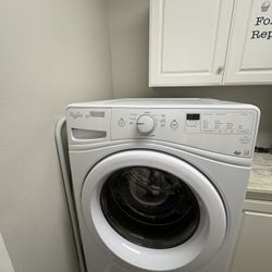 Whirlpool Duet Washer And Dryer