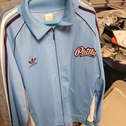 Adidas Philly Track Top